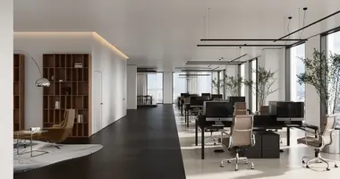 Pomieszczenie biurowe 790 m² w Moskwa, Rosja