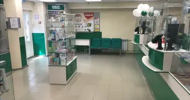Oficina 282 m² en Moscú, Rusia