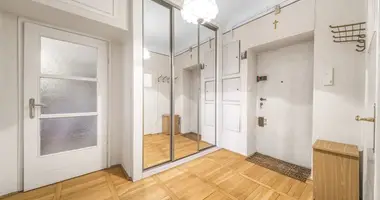 Apartamento 2 habitaciones en Varsovia, Polonia