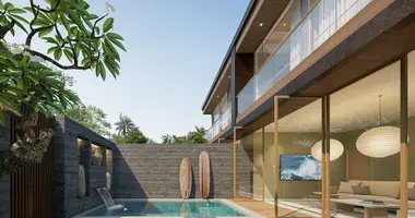 Villa 3 habitaciones en Cemagi, Indonesia