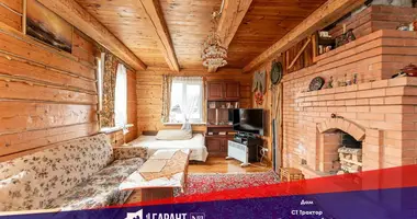 House in Kalodziscanski sielski Saviet, Belarus