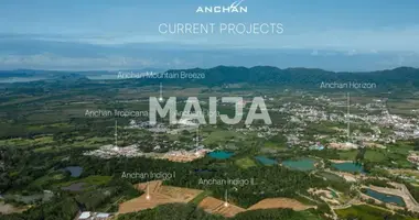 Villa 3 bedrooms in Thalang, Thailand