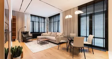 Mieszkanie 2 pokoi w Mińsk, Białoruś