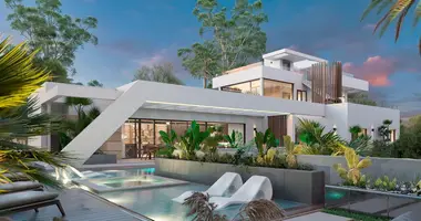 Дом 5 спален в Сан-Педро-Алькантара, Испания