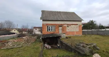 House in Minsk, Belarus