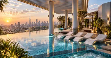 Studio apartment in Dubai, United Arab Emirates