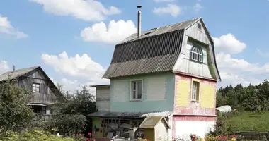 Dom w Talacynski sielski Saviet, Białoruś