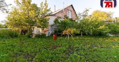 Maison dans Maladetchna, Bélarus