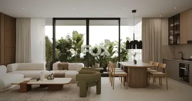 Mieszkanie 2 pokoi w Pafos, Cypr