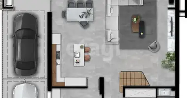 Wohnung in Nordzypern