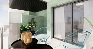 Apartamento 2 habitaciones en Pilar de la Horadada, Španjolska