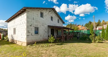 Maison dans Lasanski sielski Saviet, Bélarus