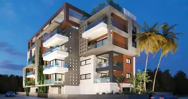 Appartement 3 chambres dans Limassol, Chypre