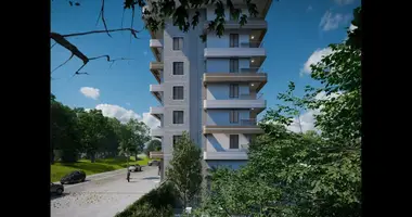 Wohnung 1 zimmer in Mittelmeerregion, Türkei
