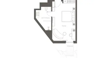 Apartment in Kolasin, Montenegro