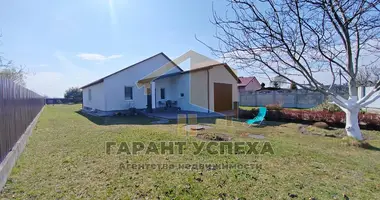 Maison dans Muchaviecki sielski Saviet, Bélarus