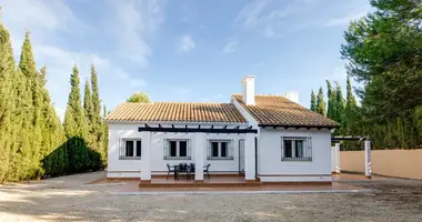 Villa 3 bedrooms in Fuente Alamo de Murcia, Spain