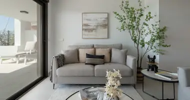 Penthouse 2 bedrooms in Resinera Voladilla, Spain