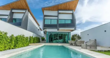 Willa 3 pokoi w Rawai, Tajlandia