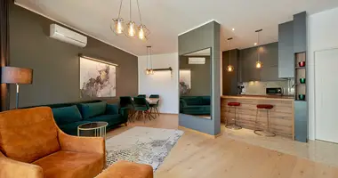 Wohnung 3 zimmer in Boreti, Montenegro