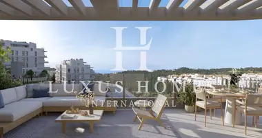 Квартира 2 комнаты в Михас, Испания