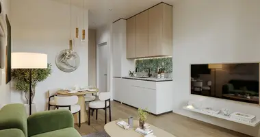 Apartamento 1 habitacion en Trachoni Municipality, Chipre