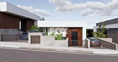 Haus 3 Schlafzimmer in Koinoteta Agiou Tychona, Zypern