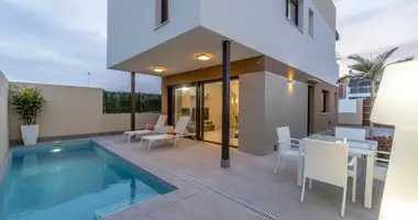 Villa in Abadin, Spanien