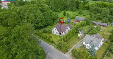 House in Senoji Varena, Lithuania