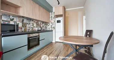 Mieszkanie 3 pokoi w Mińsk, Białoruś