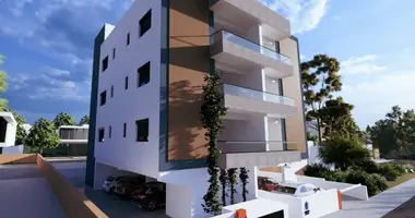 Mieszkanie 2 pokoi w Limassol, Cypr