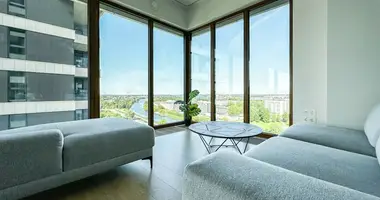 Appartement 2 chambres dans Riga, Lettonie