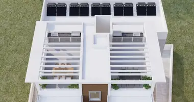 Penthouse 2 bedrooms in Limassol, Cyprus