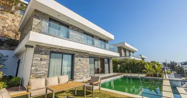 Mieszkanie 5 pokojów w Bodrum, Turcja
