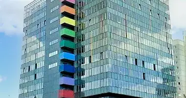 Oficina 371 m² en Moscú, Rusia