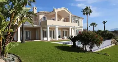 Villa in Abadin, Spanien