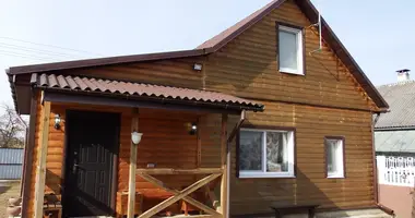 Maison dans Dziarzynski sielski Saviet, Bélarus