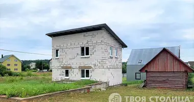 Dom w Voukavicy, Białoruś