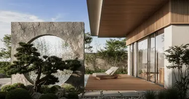 Villa 2 habitaciones en Ungasan, Indonesia