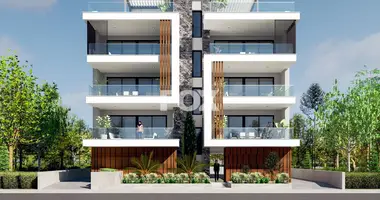 Квартира 2 спальни в муниципалитет Лимасол, Кипр