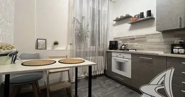 Mieszkanie 2 pokoi w Muchaviecki sielski Saviet, Białoruś