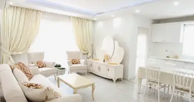 Apartamento 3 habitaciones en Konyaalti, Turquía