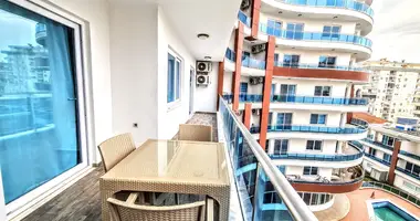 3 room apartment in Alanya, Turkey