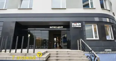 Büro 118 m² in Minsk, Belarus