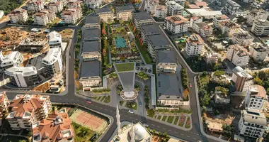Apartamento en Oba, Turquía