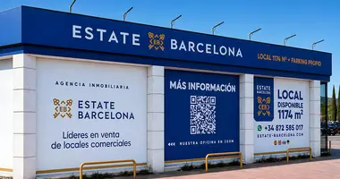 Propiedad comercial 2 174 m² en Lloret de Mar, Španjolska