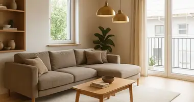 Appartement 3 chambres dans Varsovie, Pologne