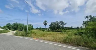 Parcela en Ban Chak Ngaeo, Tailandia