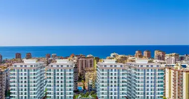 1 bedroom apartment in Mahmutlar, Turkey