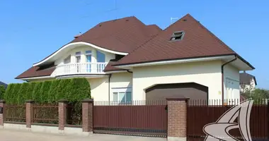Maison dans Telminski sielski Saviet, Bélarus